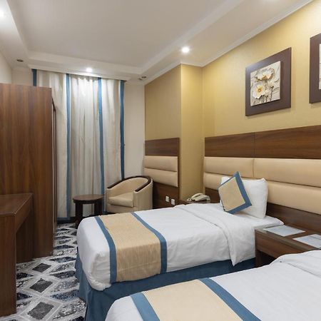 Ehdaa Hotel Mecca Bagian luar foto