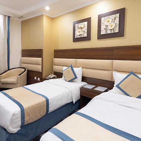 Ehdaa Hotel Mecca Bagian luar foto