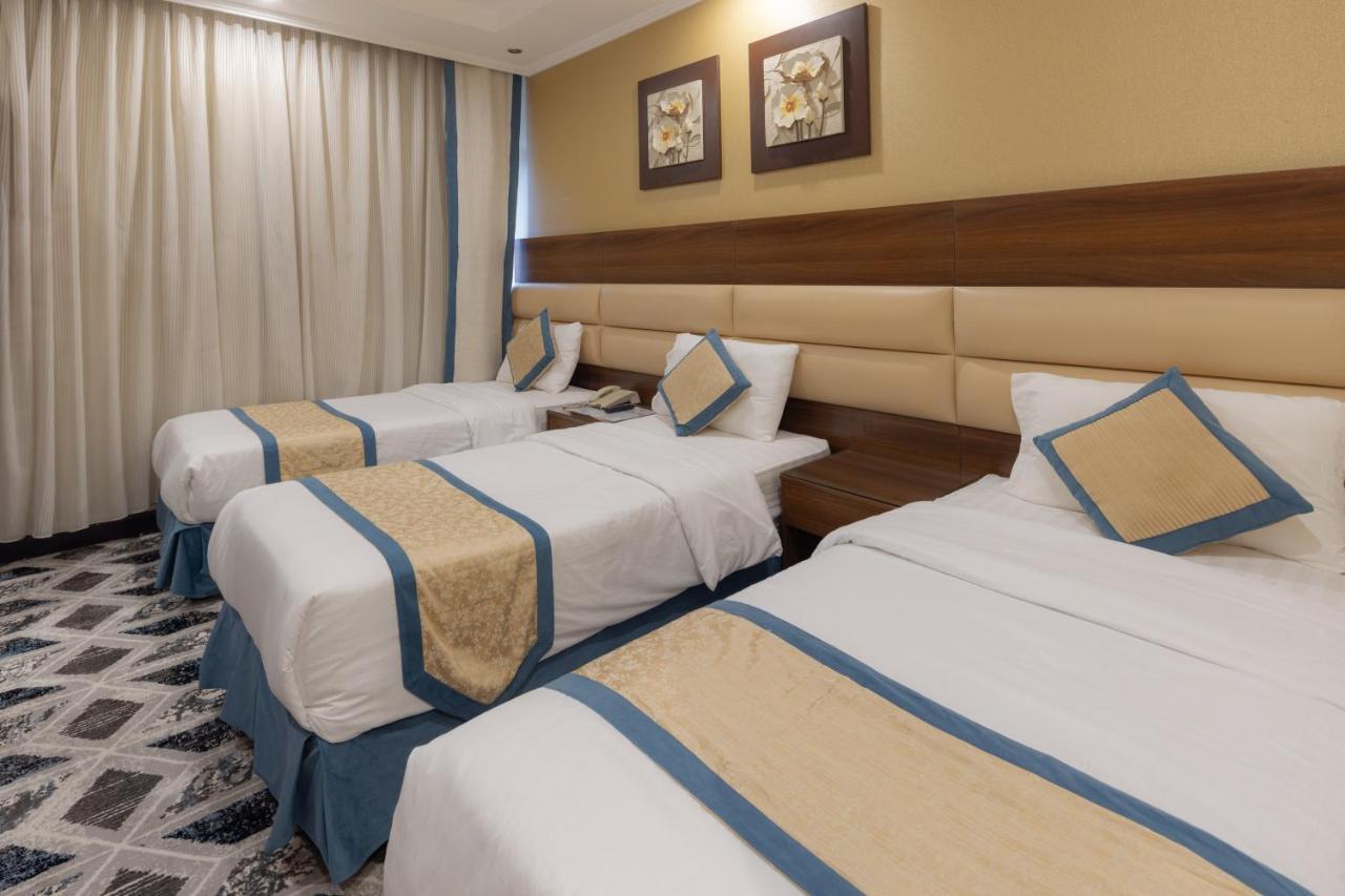 Ehdaa Hotel Mecca Bagian luar foto