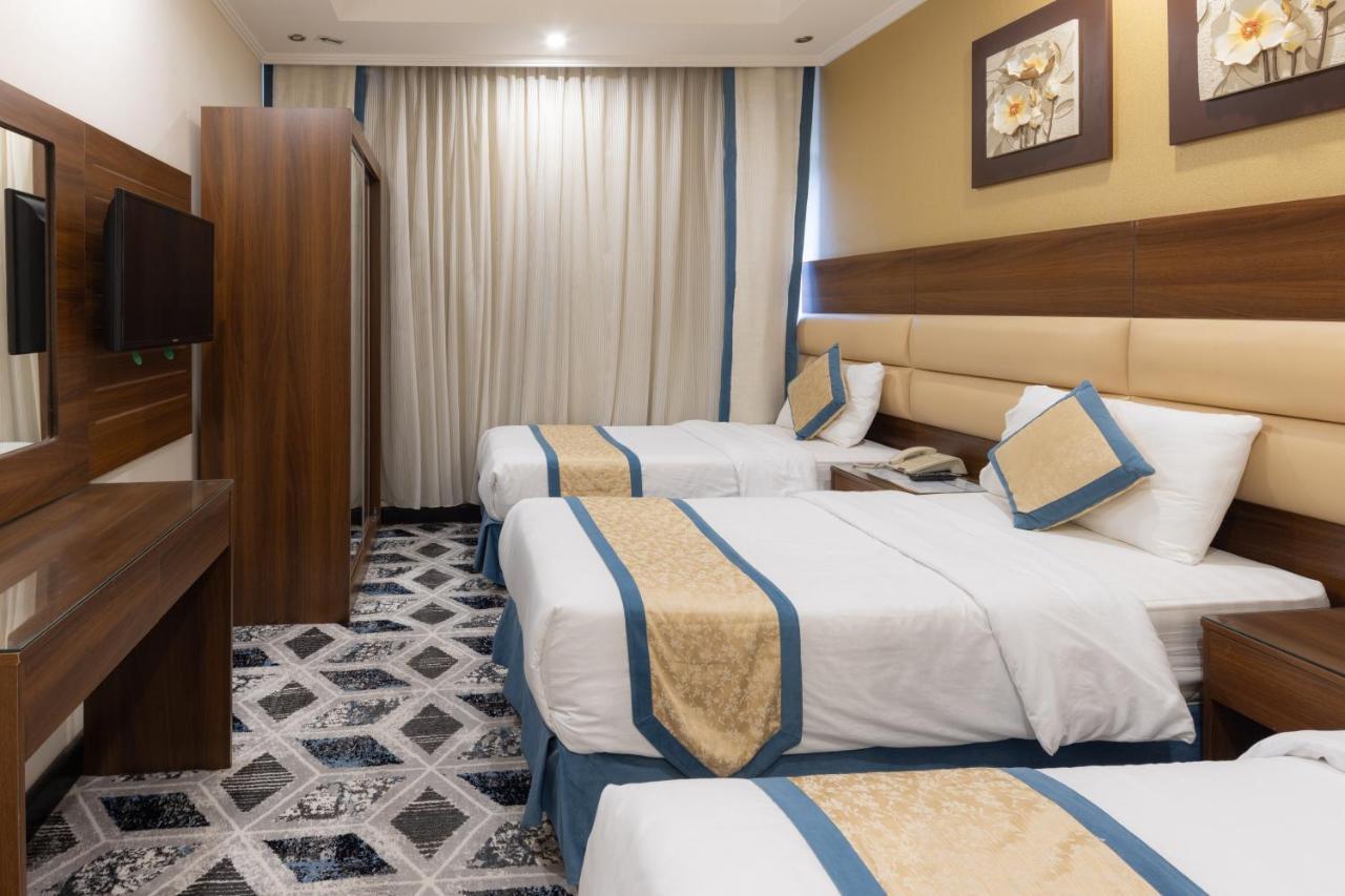 Ehdaa Hotel Mecca Bagian luar foto
