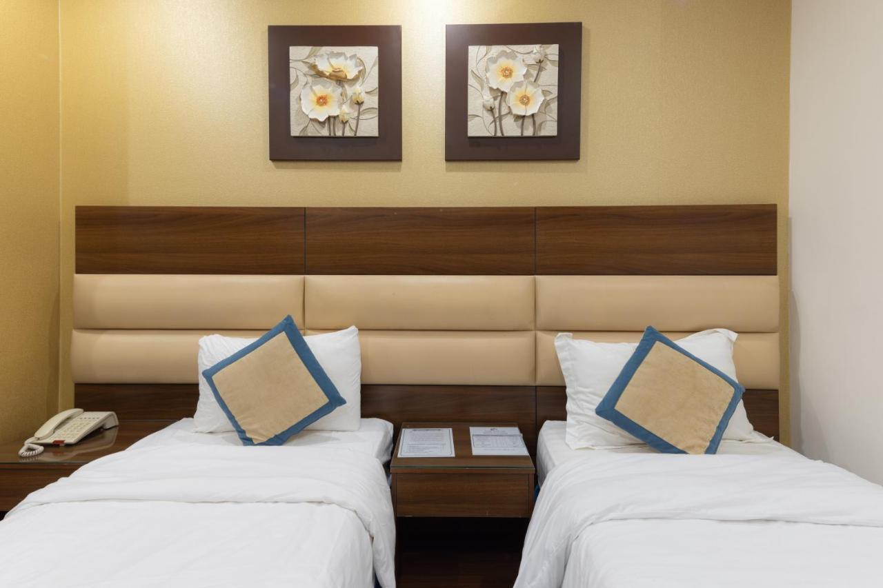 Ehdaa Hotel Mecca Bagian luar foto