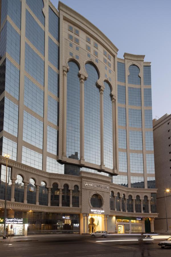 Ehdaa Hotel Mecca Bagian luar foto
