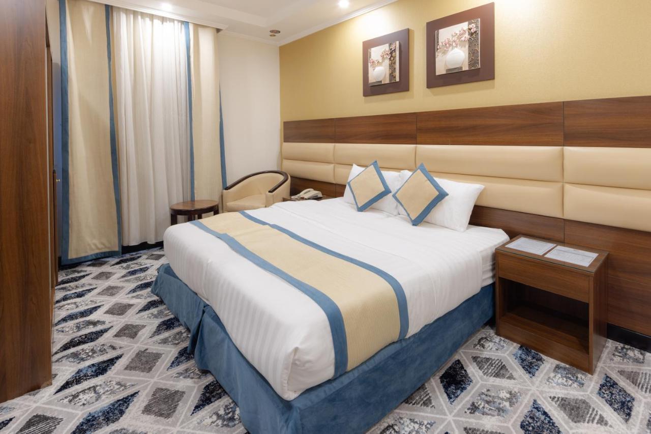 Ehdaa Hotel Mecca Bagian luar foto