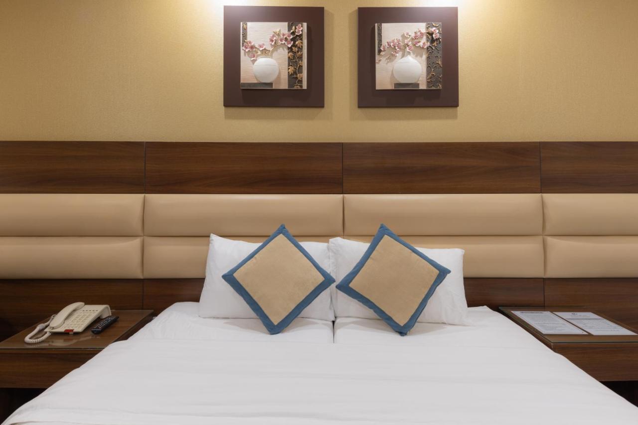 Ehdaa Hotel Mecca Bagian luar foto