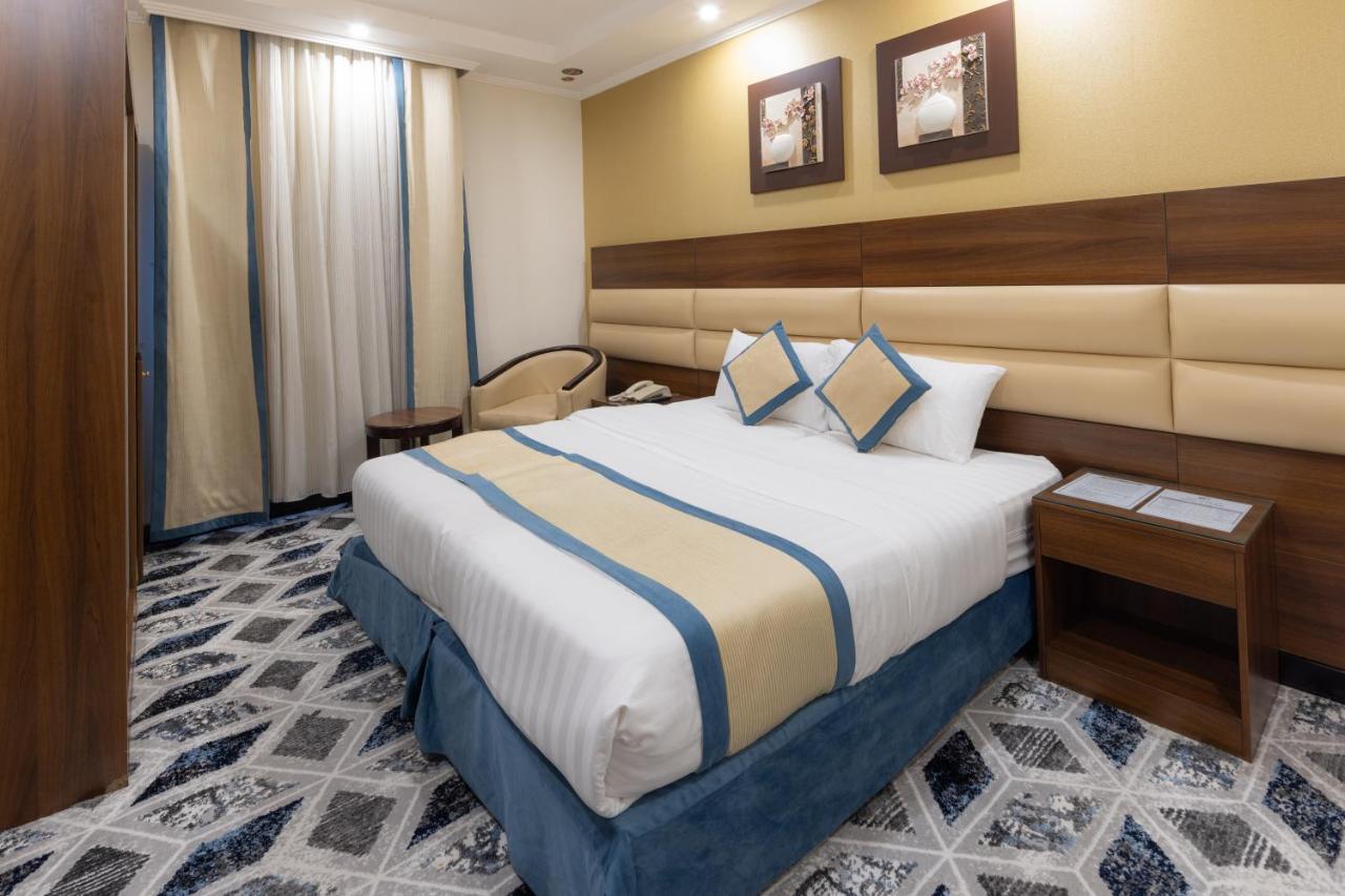 Ehdaa Hotel Mecca Bagian luar foto