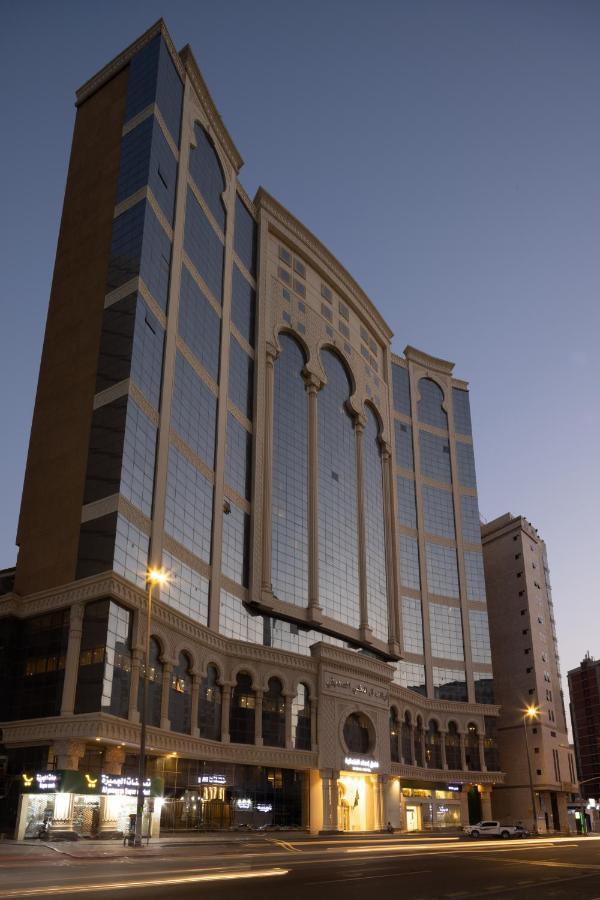 Ehdaa Hotel Mecca Bagian luar foto