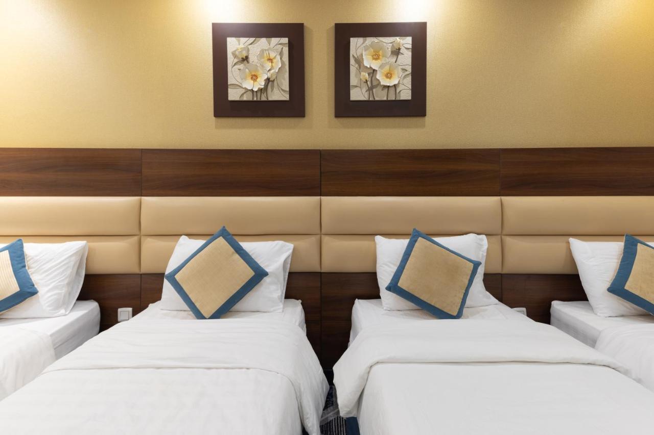 Ehdaa Hotel Mecca Bagian luar foto