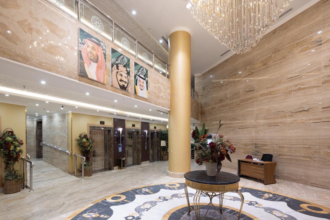 Ehdaa Hotel Mecca Bagian luar foto