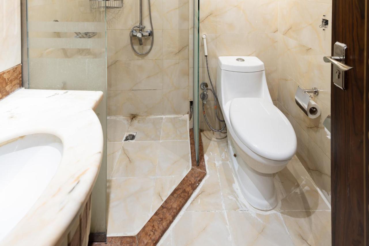 Ehdaa Hotel Mecca Bagian luar foto