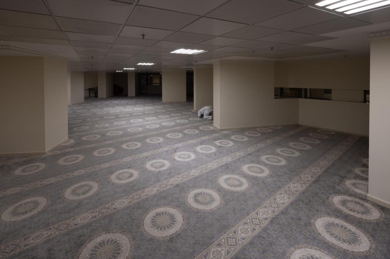 Ehdaa Hotel Mecca Bagian luar foto