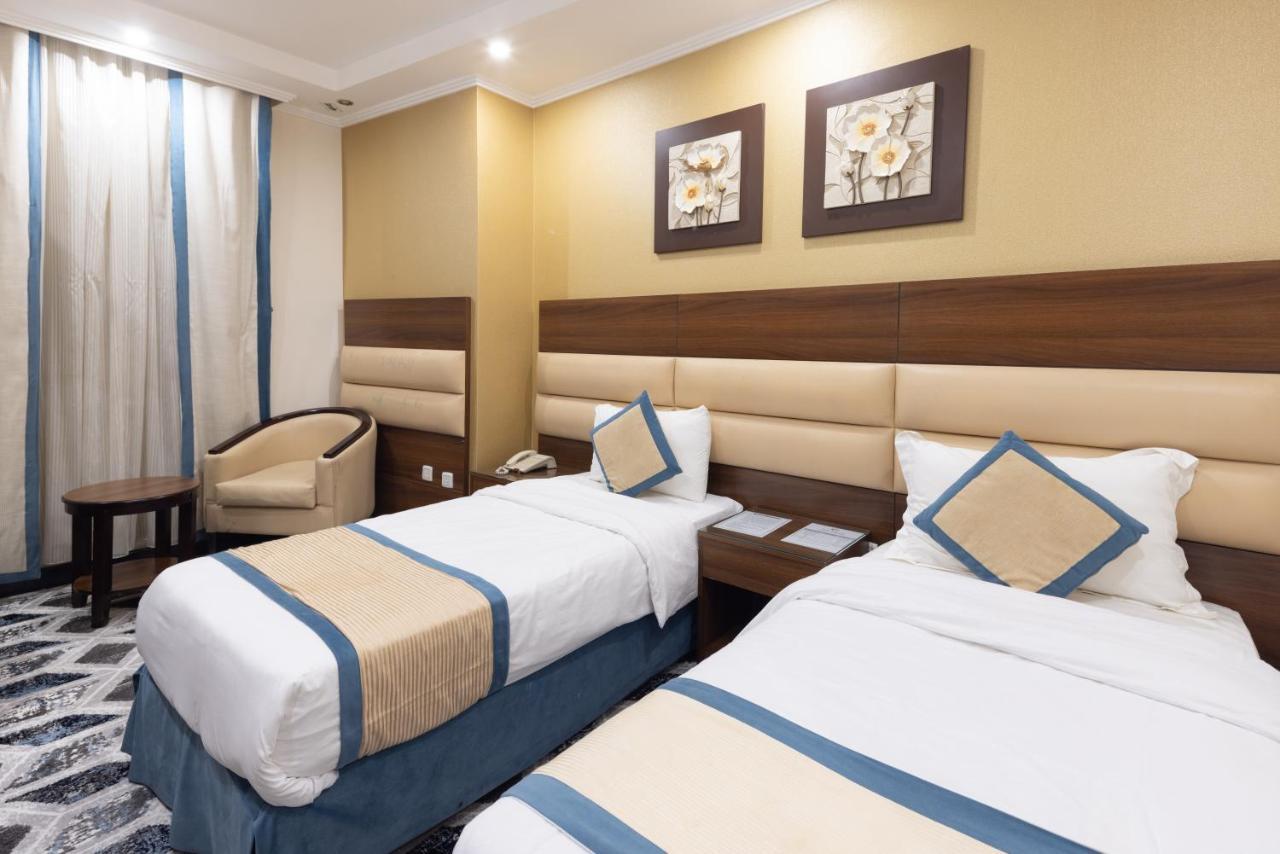 Ehdaa Hotel Mecca Bagian luar foto