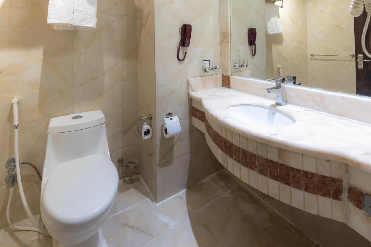 Ehdaa Hotel Mecca Bagian luar foto