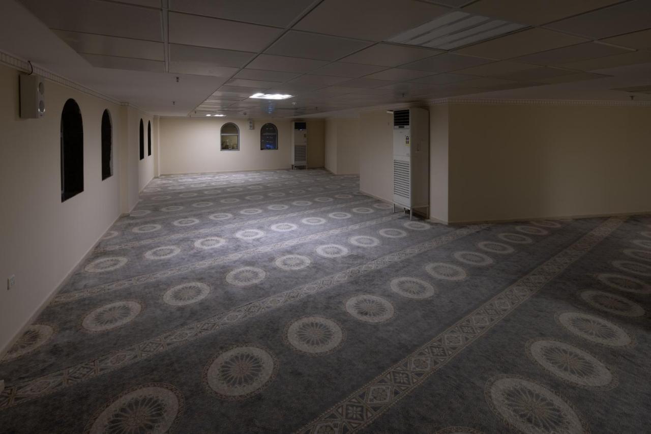 Ehdaa Hotel Mecca Bagian luar foto