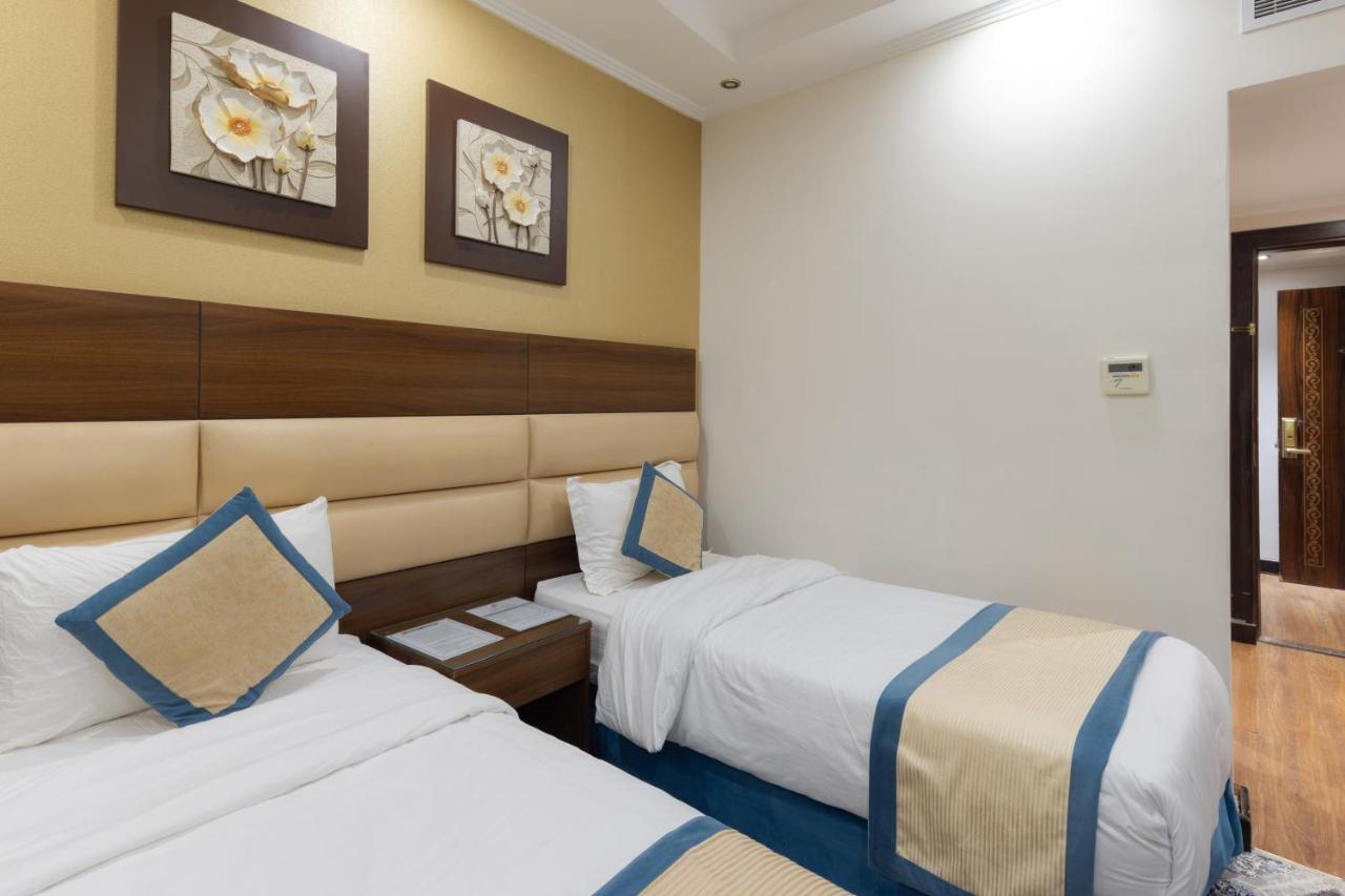 Ehdaa Hotel Mecca Bagian luar foto